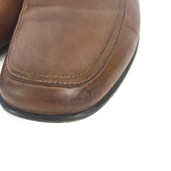 Bruno Magli Chestnut Brown Brewster Classic 9.5 main image 4